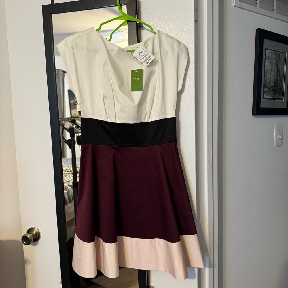 Really cute Kate Spade dress. NWT.
